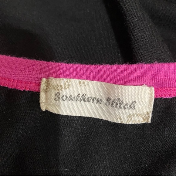 Southern Stitch Aztec StripeTunic Length Tank - Picture 4 of 7